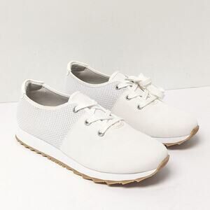 Aerosoles In A Flash Sneakers, White, Women's 8 M